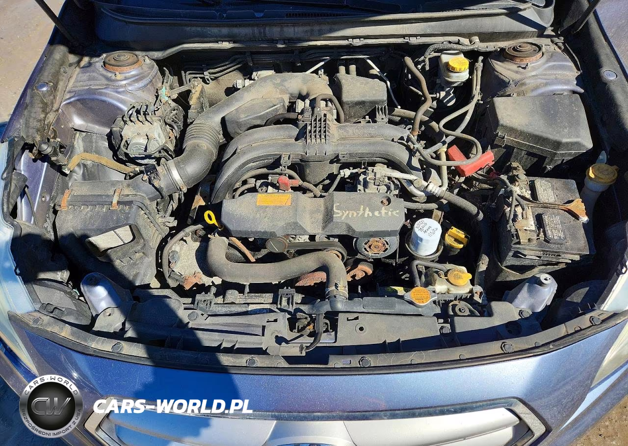 2015 Subaru Legacy 2.5I Limited VIN:4S3BNAL65F3022485 - 11