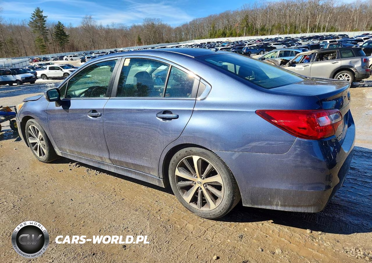 2015 Subaru Legacy 2.5I Limited VIN:4S3BNAL65F3022485 - 2
