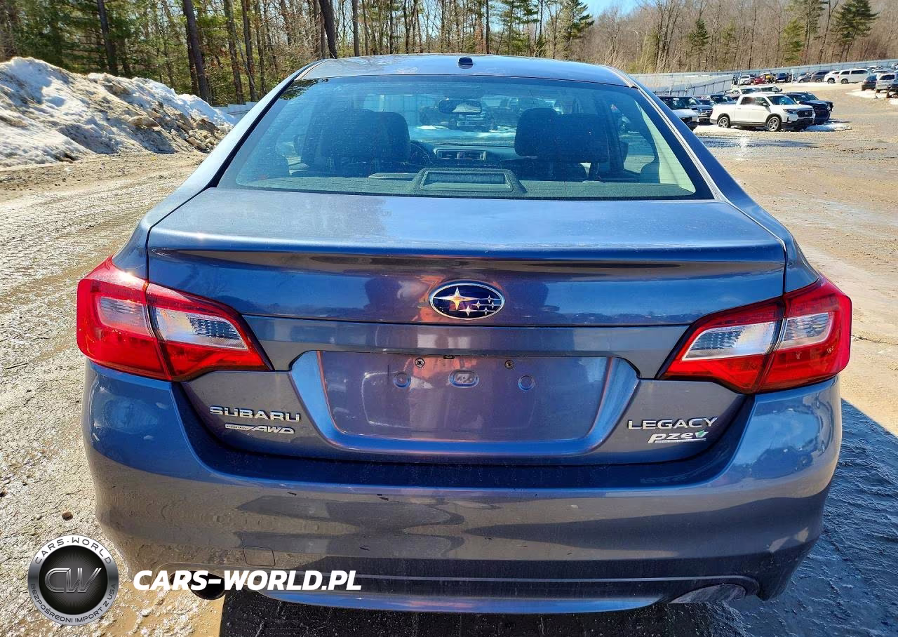 2015 Subaru Legacy 2.5I Limited VIN:4S3BNAL65F3022485 - 6