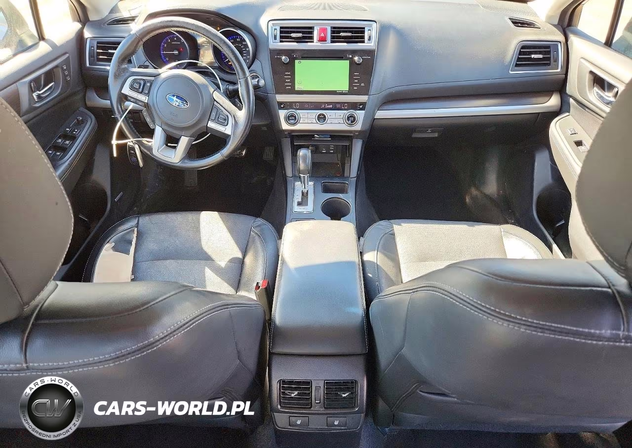 2015 Subaru Legacy 2.5I Limited VIN:4S3BNAL65F3022485 - 8