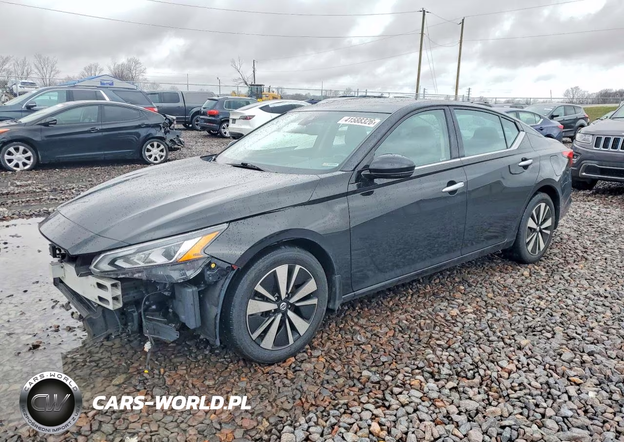 2019 Niss Altima 2.5 Sv