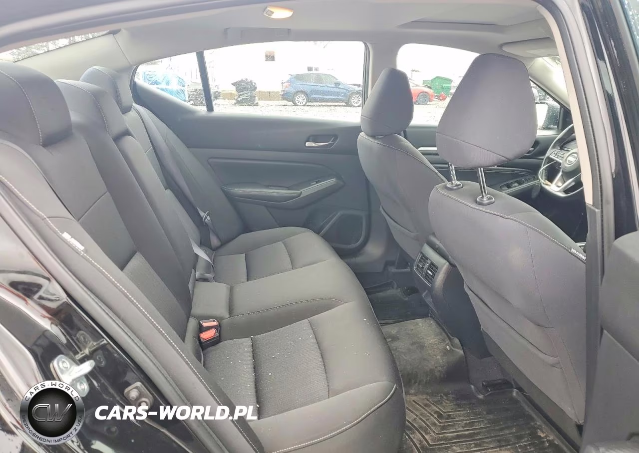 2019 Niss Altima 2.5 Sv VIN:1N4BL4DW2KC134408 - 10