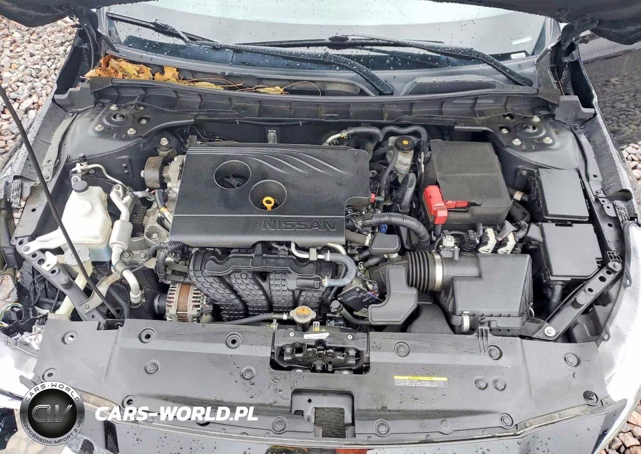 2019 Niss Altima 2.5 Sv VIN:1N4BL4DW2KC134408 - 11