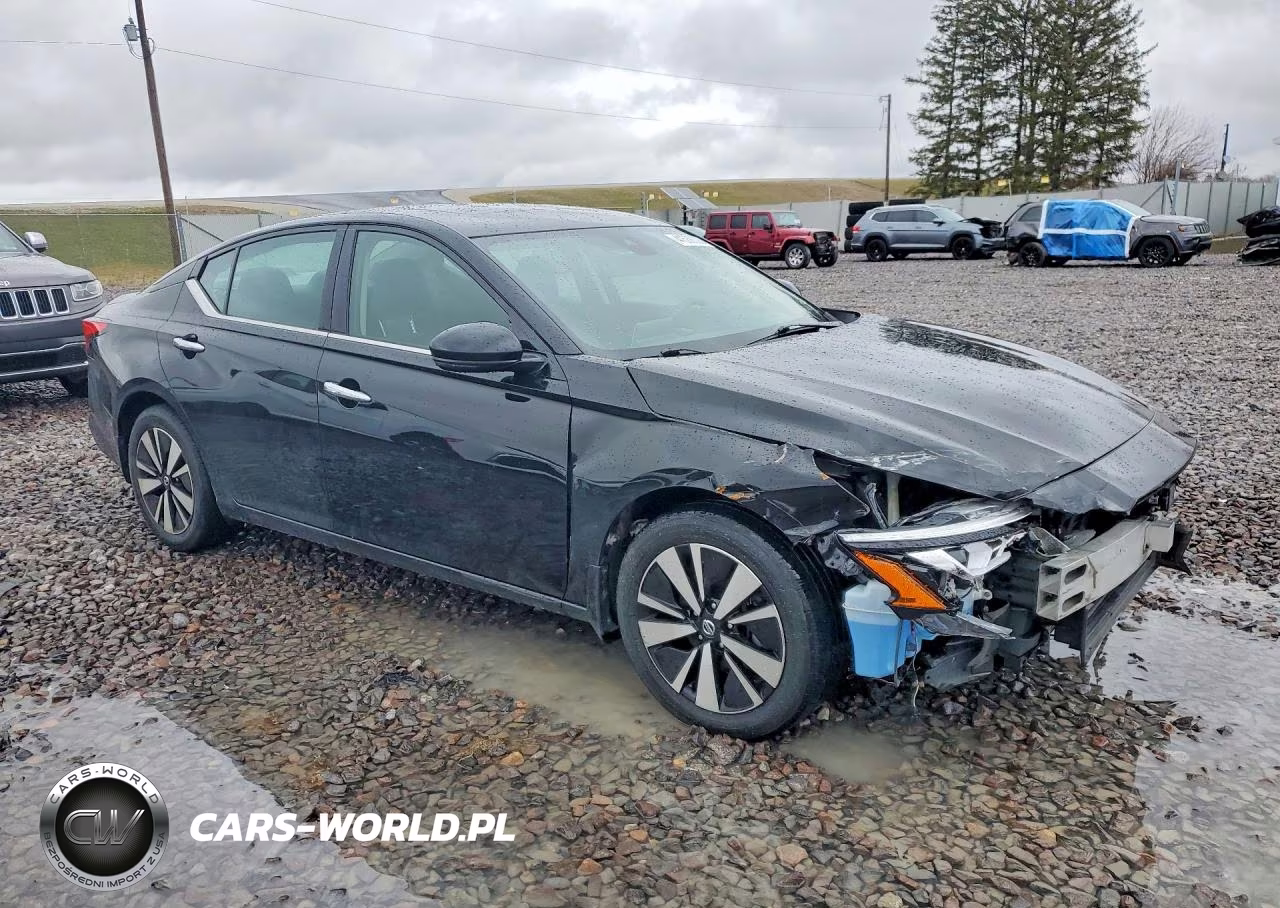 2019 Niss Altima 2.5 Sv VIN:1N4BL4DW2KC134408 - 4