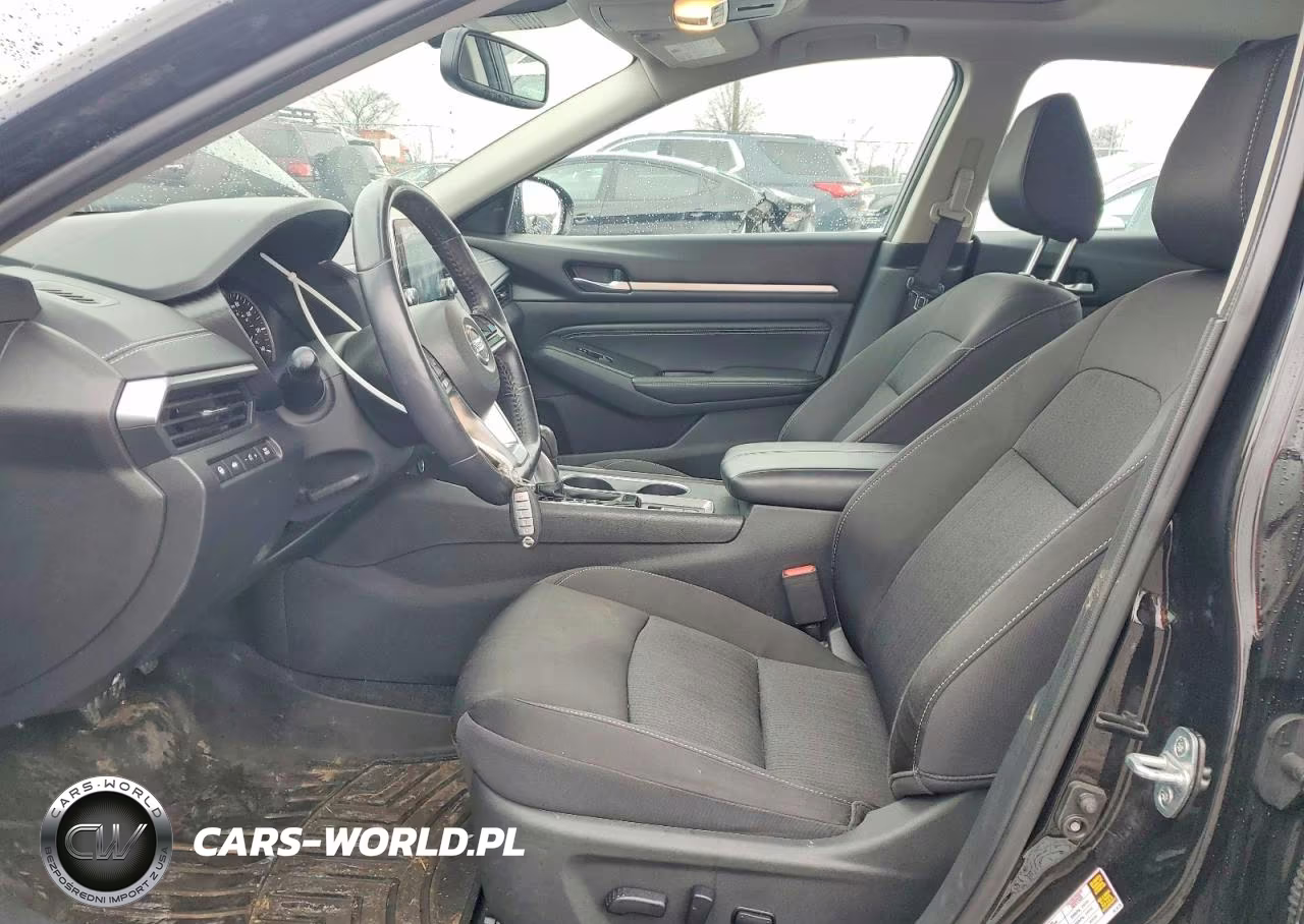 2019 Niss Altima 2.5 Sv VIN:1N4BL4DW2KC134408 - 7