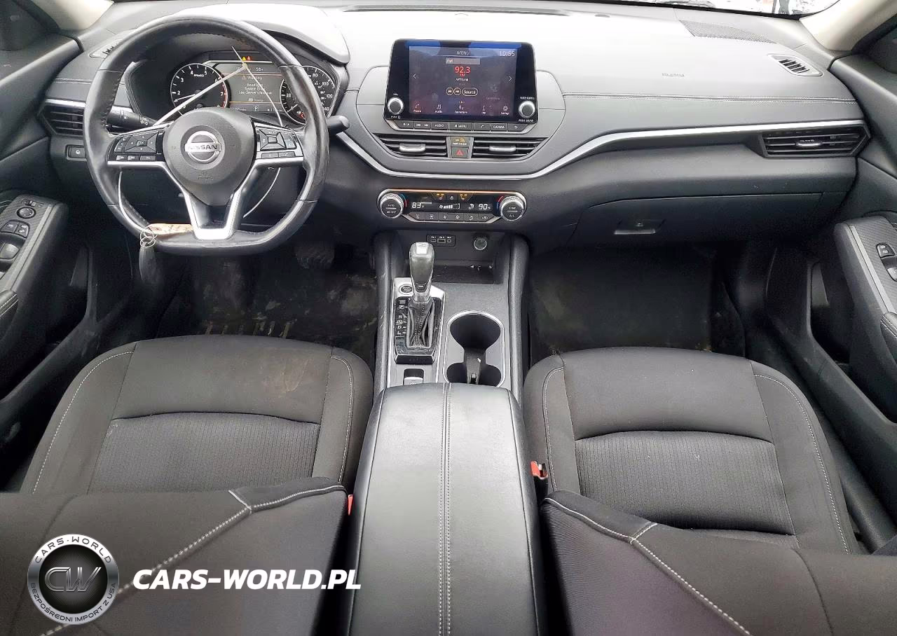 2019 Niss Altima 2.5 Sv VIN:1N4BL4DW2KC134408 - 8