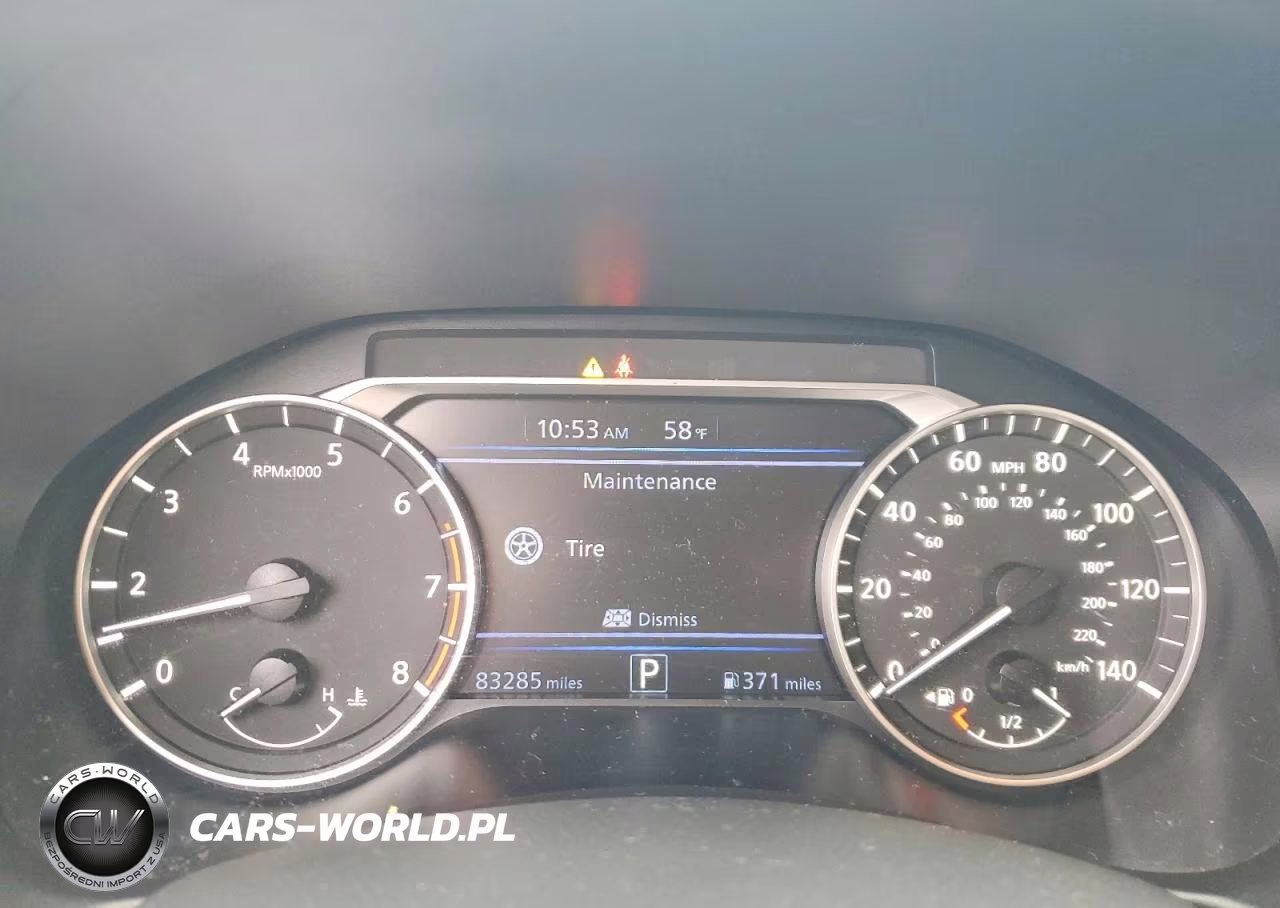 2019 Niss Altima 2.5 Sv VIN:1N4BL4DW2KC134408 - 9