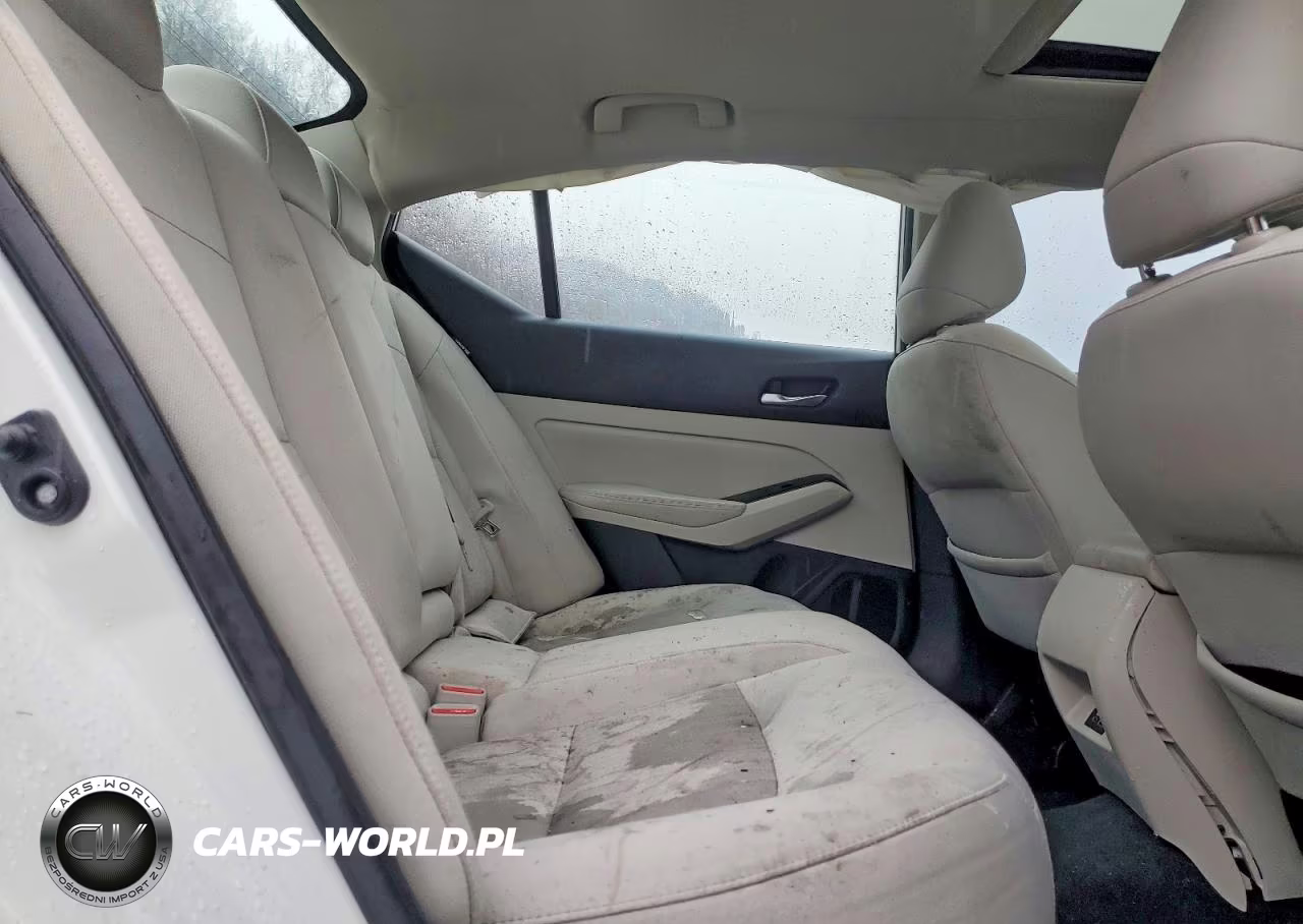 2021 Nissan Altima 2.5 Sv VIN:1N4BL4DW3MN373845 - 10