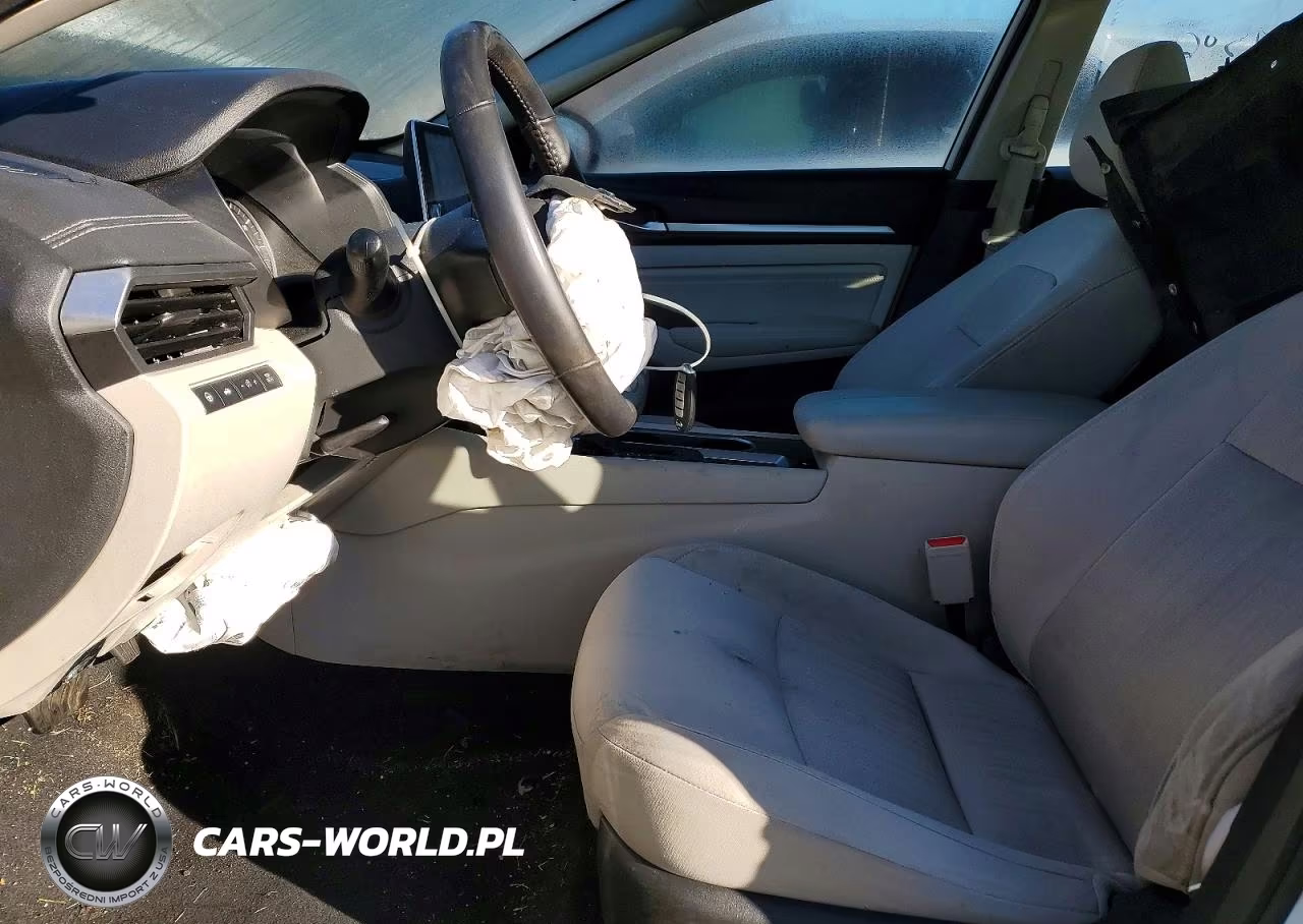 2021 Nissan Altima 2.5 Sv VIN:1N4BL4DW3MN373845 - 7