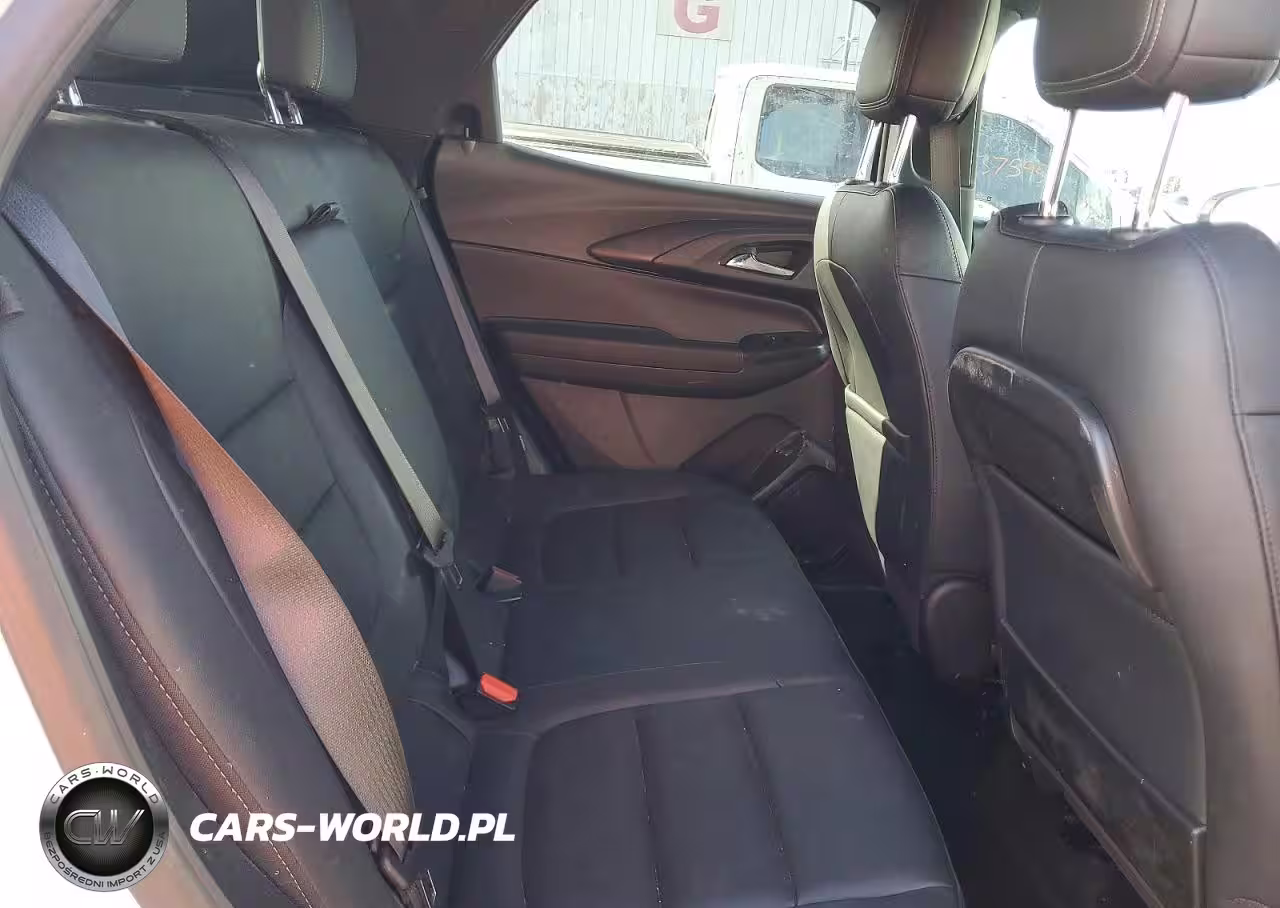 2021 Chevrolet Trailblazer Activ VIN:KL79MVSLXMB071357 - 11
