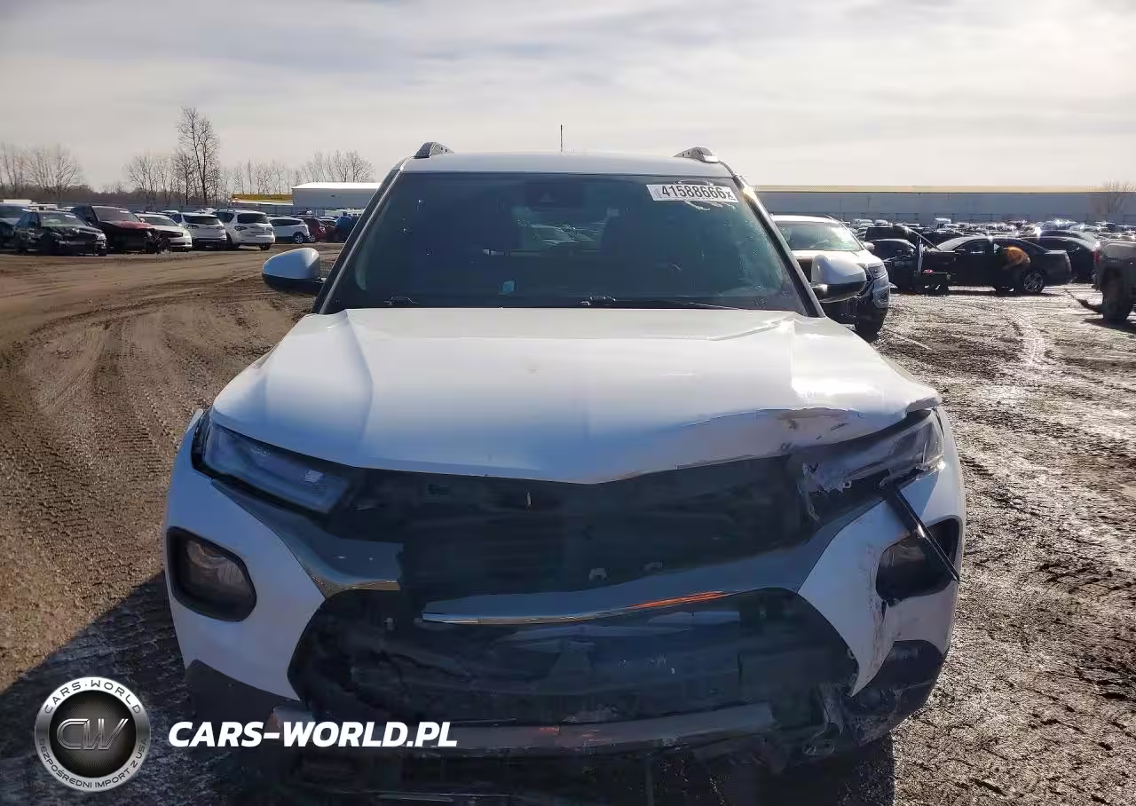 2021 Chevrolet Trailblazer Activ VIN:KL79MVSLXMB071357 - 5