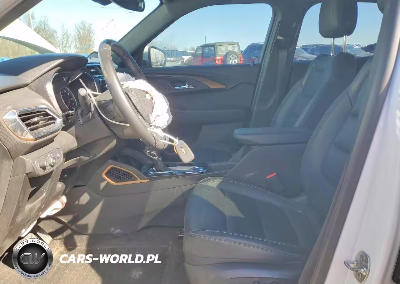 2021 Chevrolet Trailblazer Activ VIN:KL79MVSLXMB071357 - 7