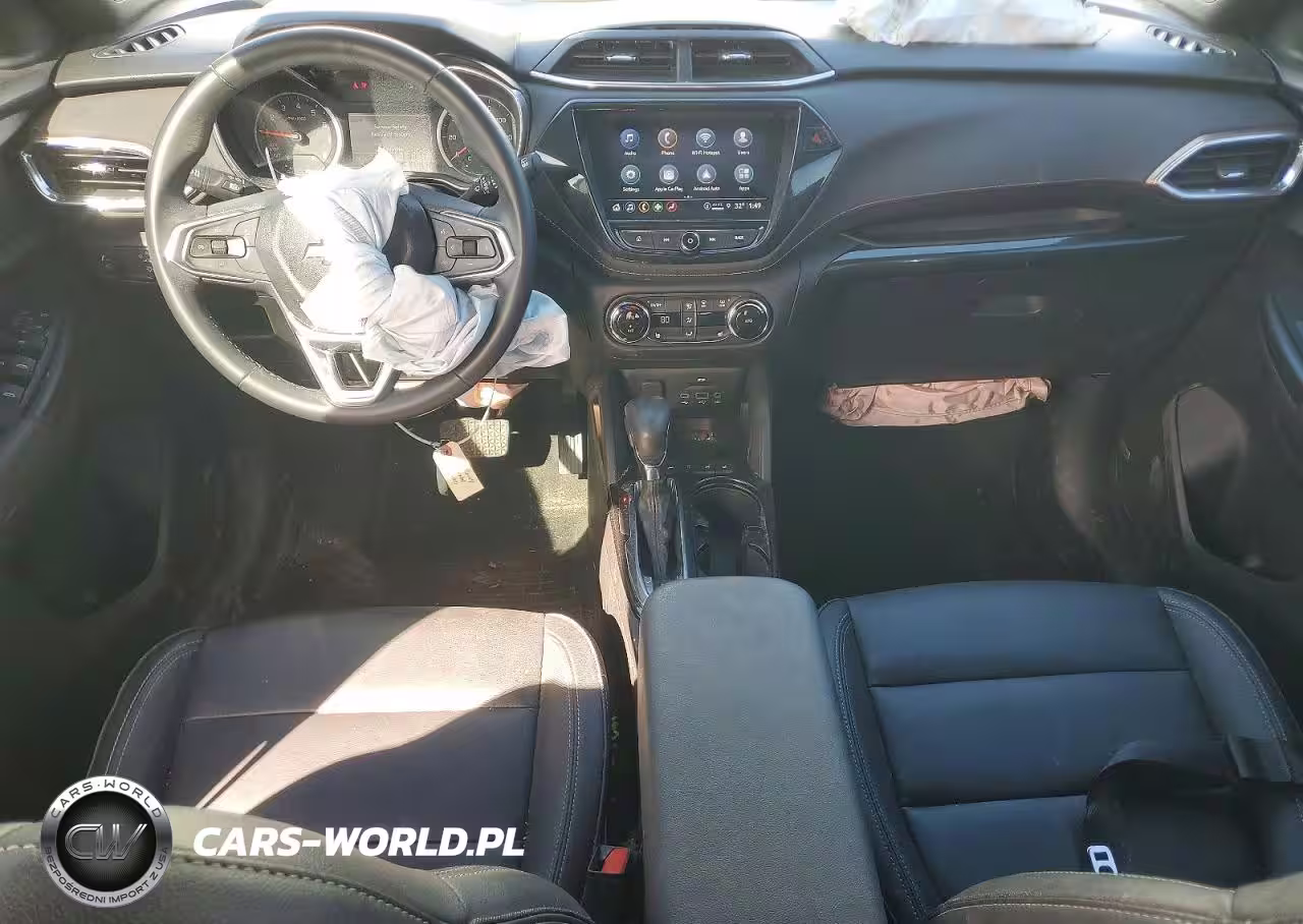 2021 Chevrolet Trailblazer Activ VIN:KL79MVSLXMB071357 - 8