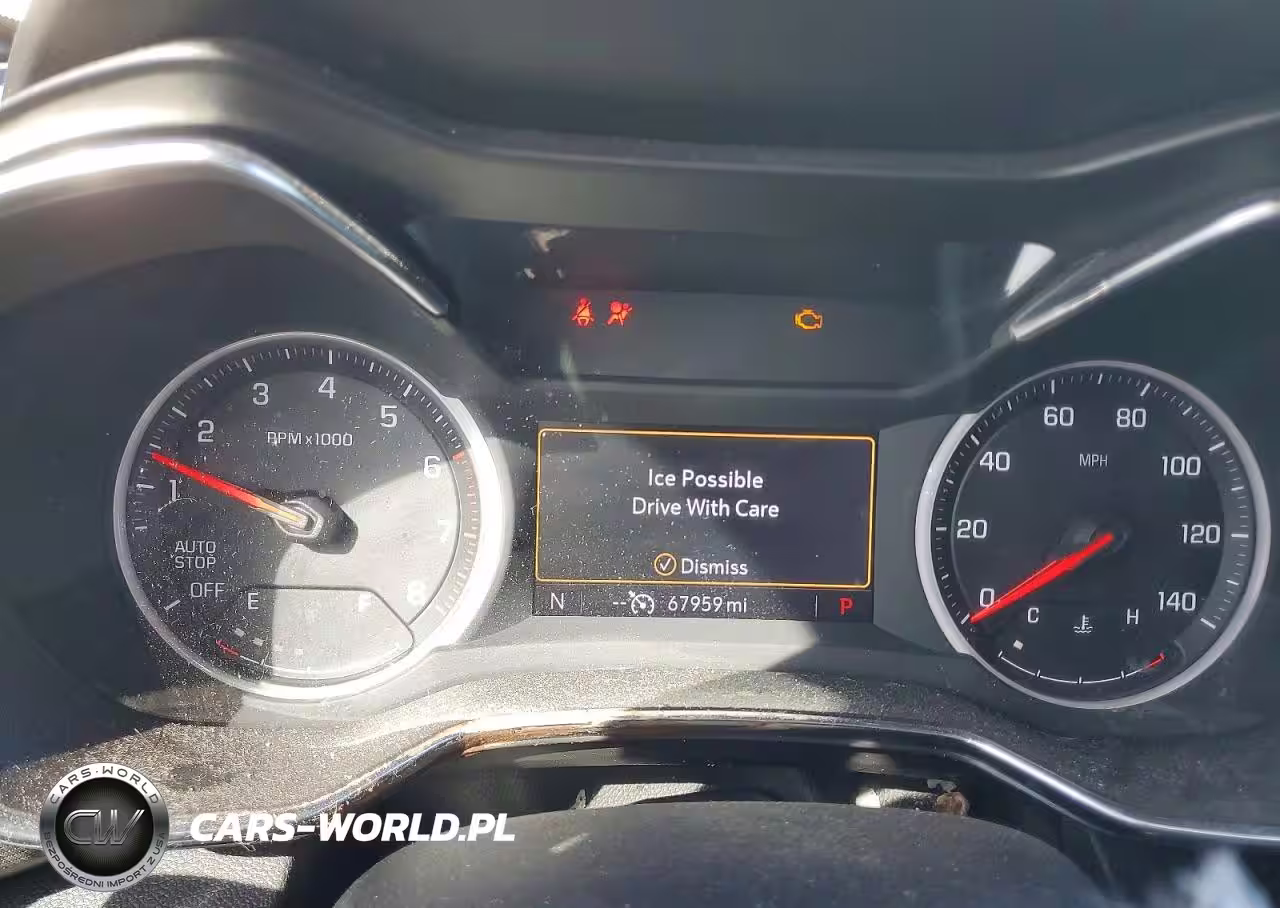 2021 Chevrolet Trailblazer Activ VIN:KL79MVSLXMB071357 - 9