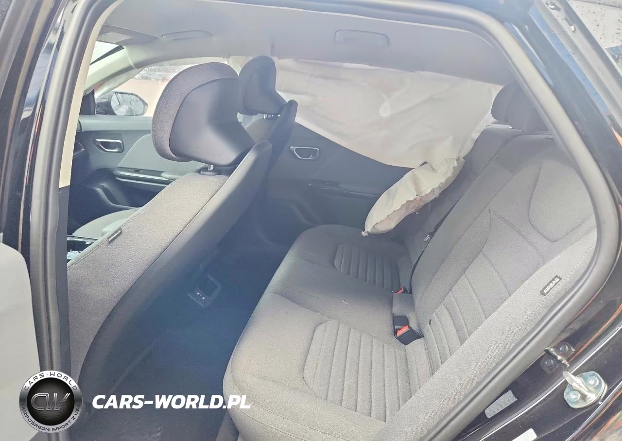 2025 Kia K4 Ex VIN:3KPFU4DE0SE217490 - 10