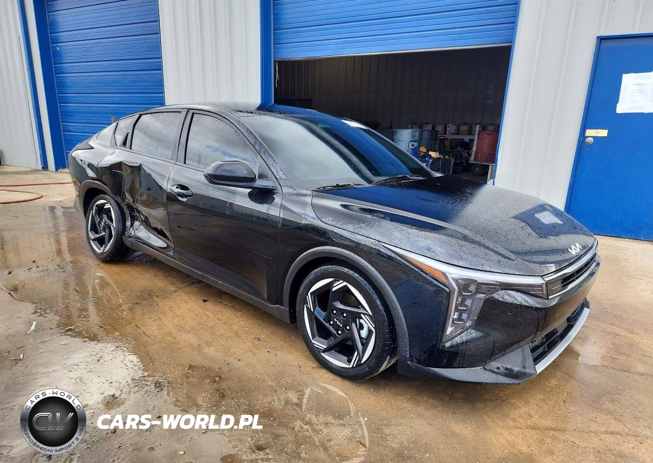 2025 Kia K4 Ex VIN:3KPFU4DE0SE217490 - 4