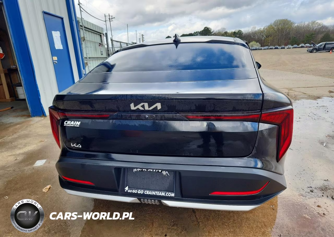 2025 Kia K4 Ex VIN:3KPFU4DE0SE217490 - 6