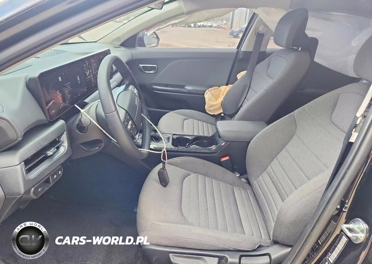 2025 Kia K4 Ex VIN:3KPFU4DE0SE217490 - 7