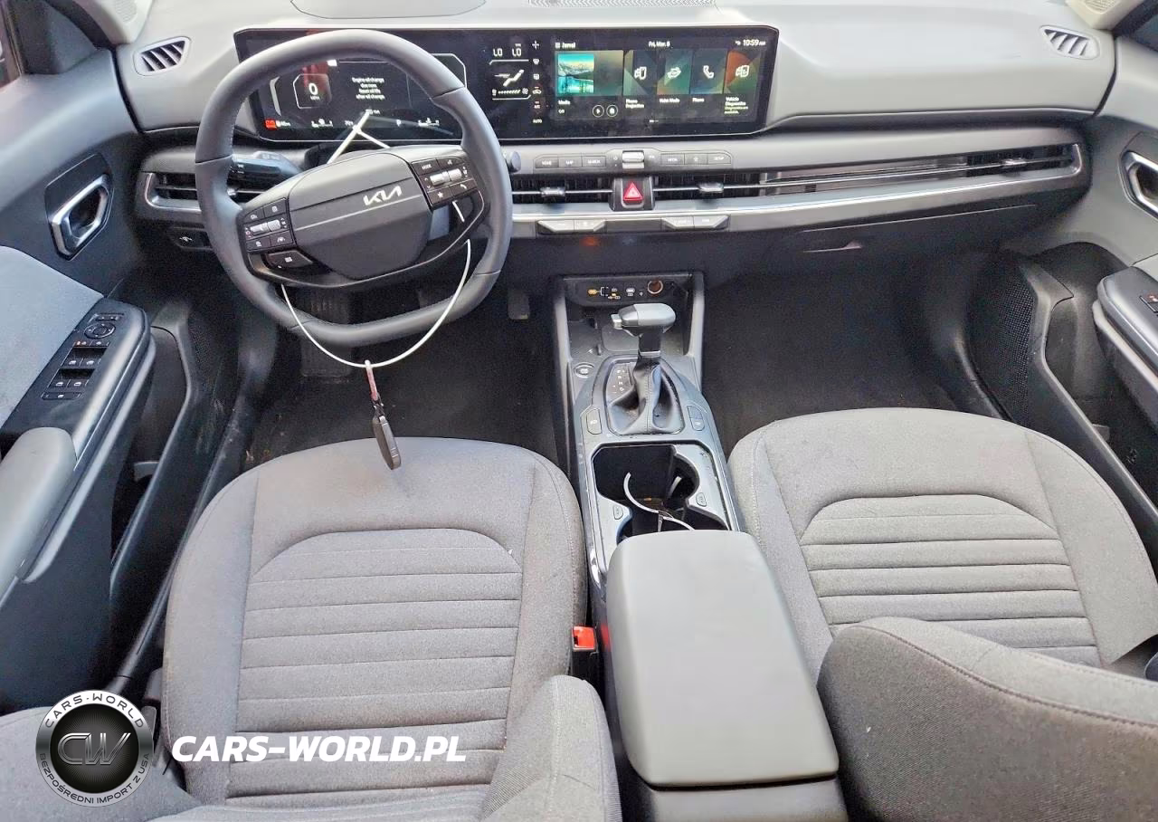 2025 Kia K4 Ex VIN:3KPFU4DE0SE217490 - 8