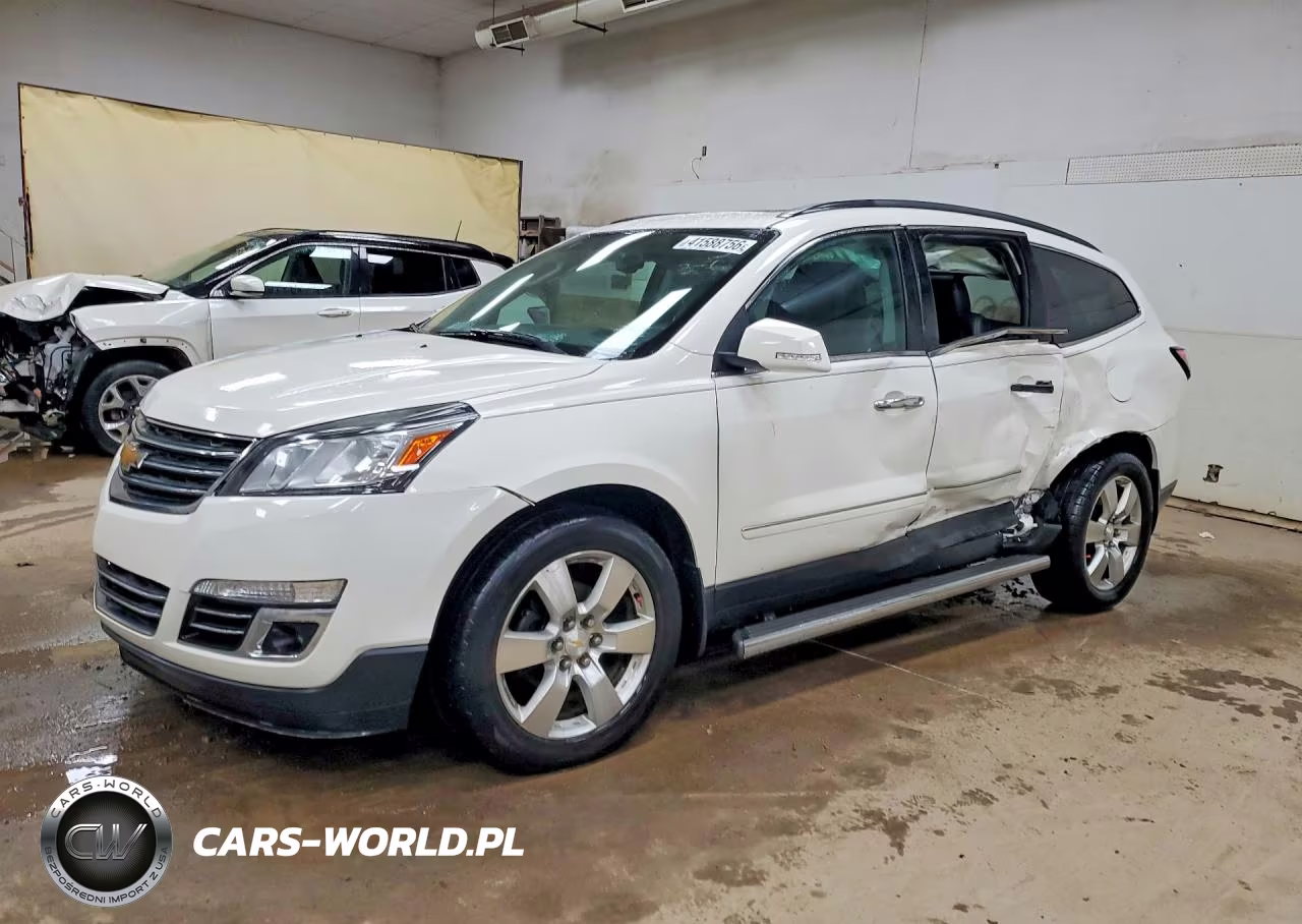 2013 Chevrolet Traverse Ltz