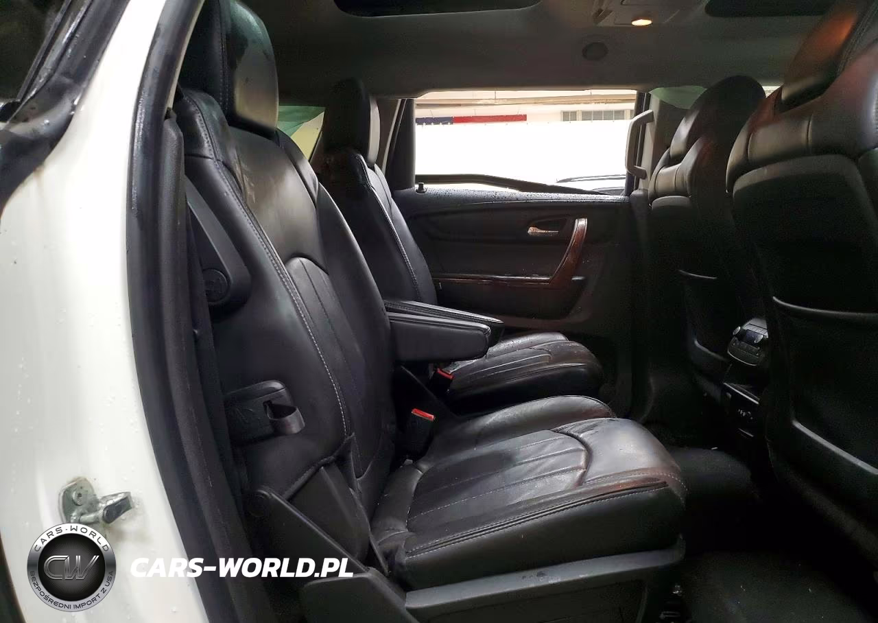 2013 Chevrolet Traverse Ltz VIN:1GNKVLKD8DJ158119 - 11