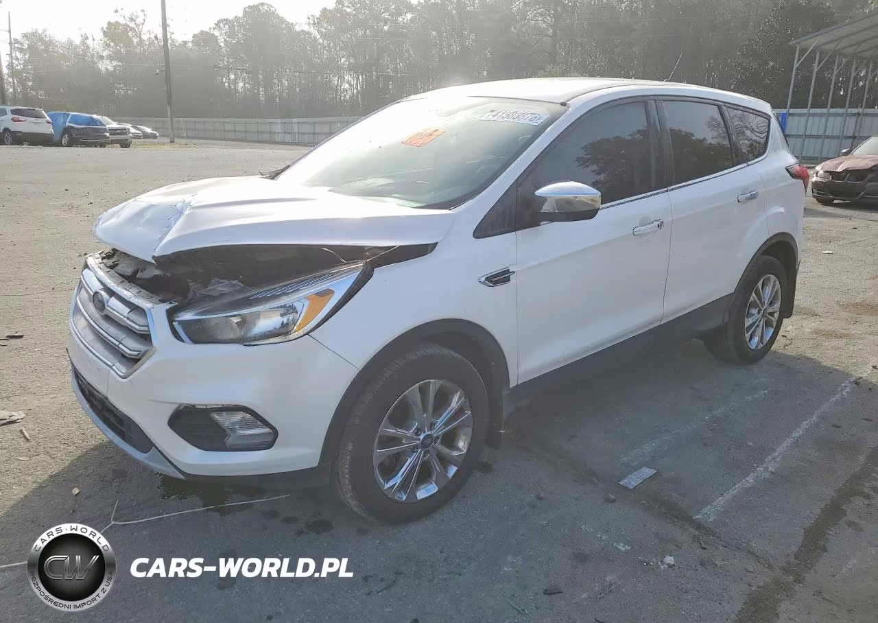 Główne zdjęcie 2019 Ford Escape Se