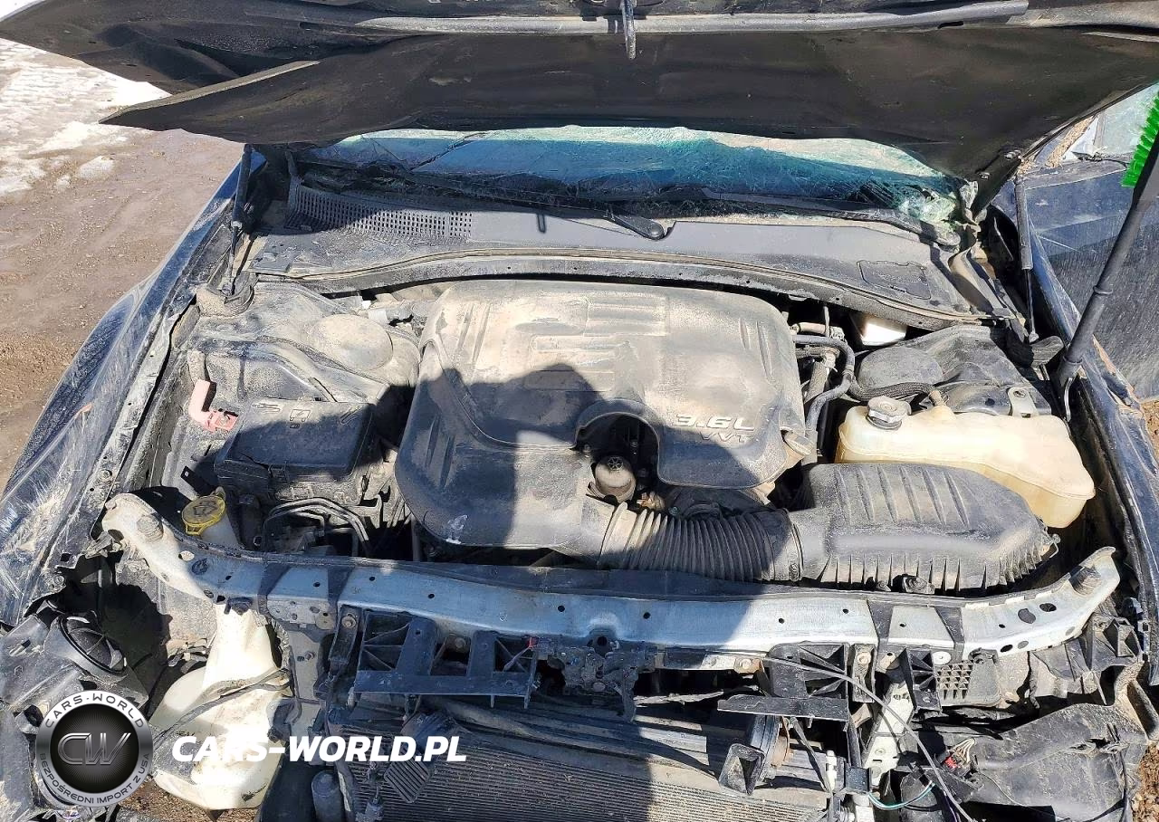 2019 Chrysler 300 S VIN:2C3CCAGG1KH698375 - 11