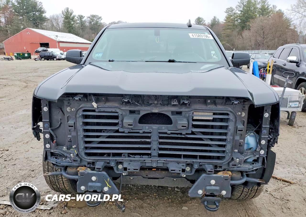 2018 GMC Sierra K1500 Slt VIN:1GTV2NEC4JZ347988 - 5