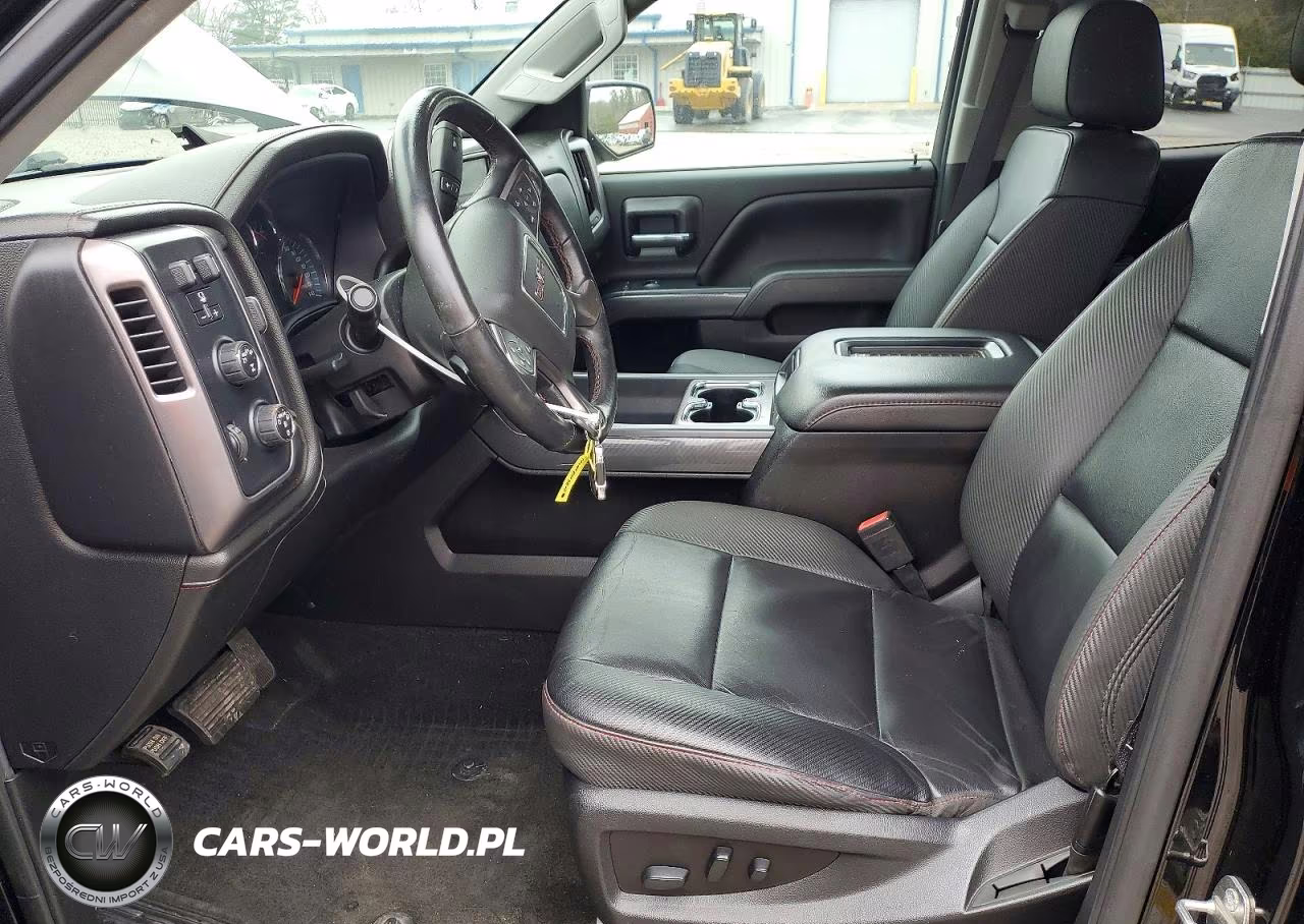 2018 GMC Sierra K1500 Slt VIN:1GTV2NEC4JZ347988 - 7