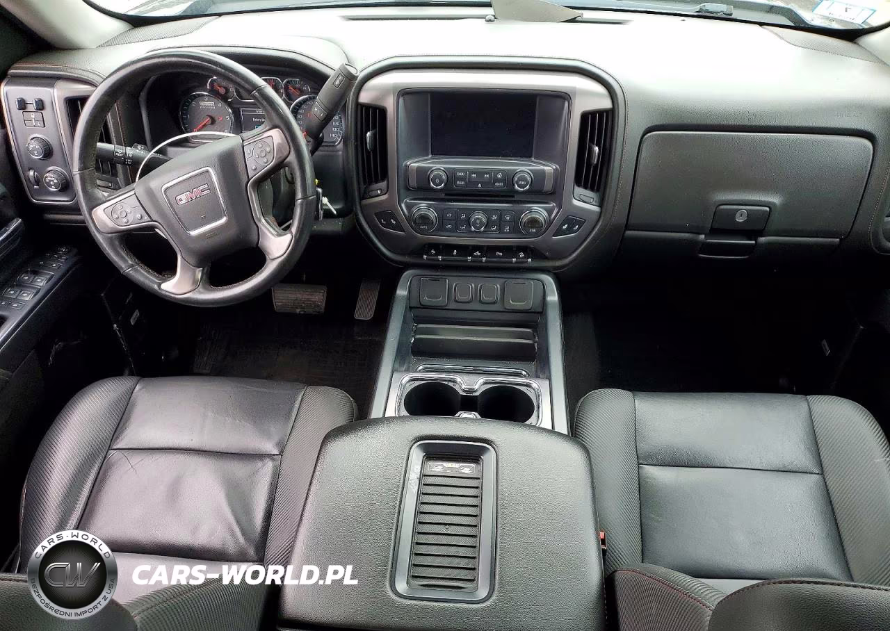 2018 GMC Sierra K1500 Slt VIN:1GTV2NEC4JZ347988 - 8