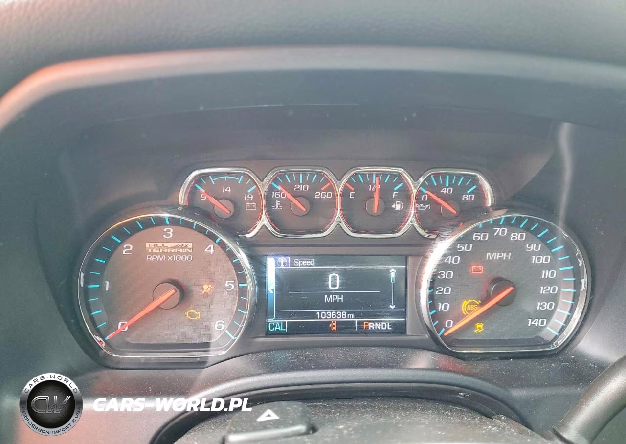 2018 GMC Sierra K1500 Slt VIN:1GTV2NEC4JZ347988 - 9