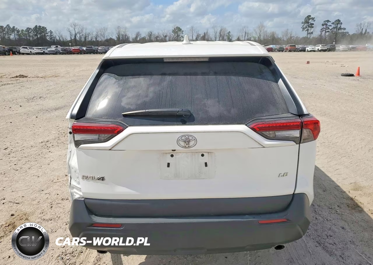 2024 Toyota Rav4 Le VIN:2T3H1RFV4RW353132 - 6
