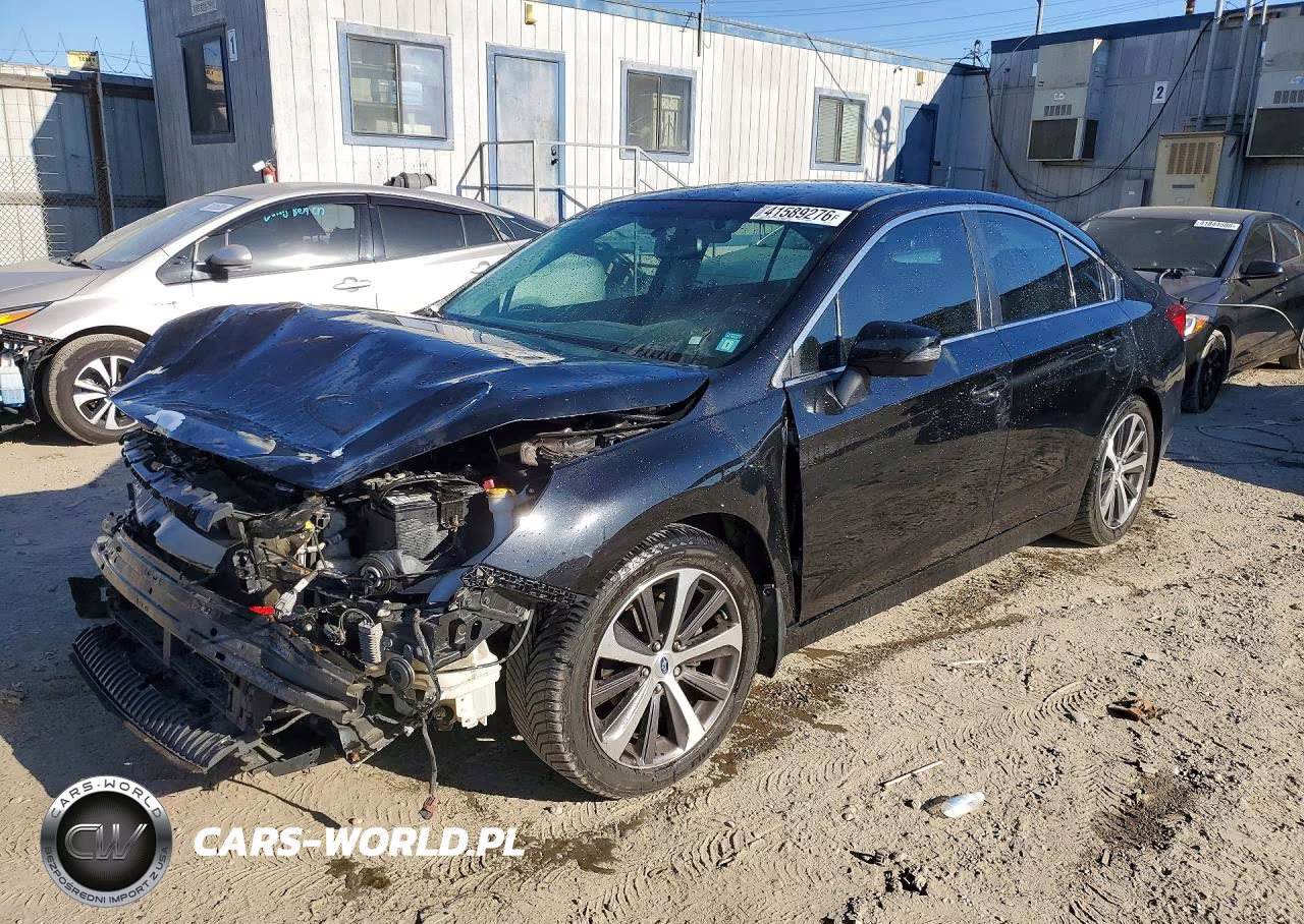 2015 Subaru Legacy 2.5I Limited