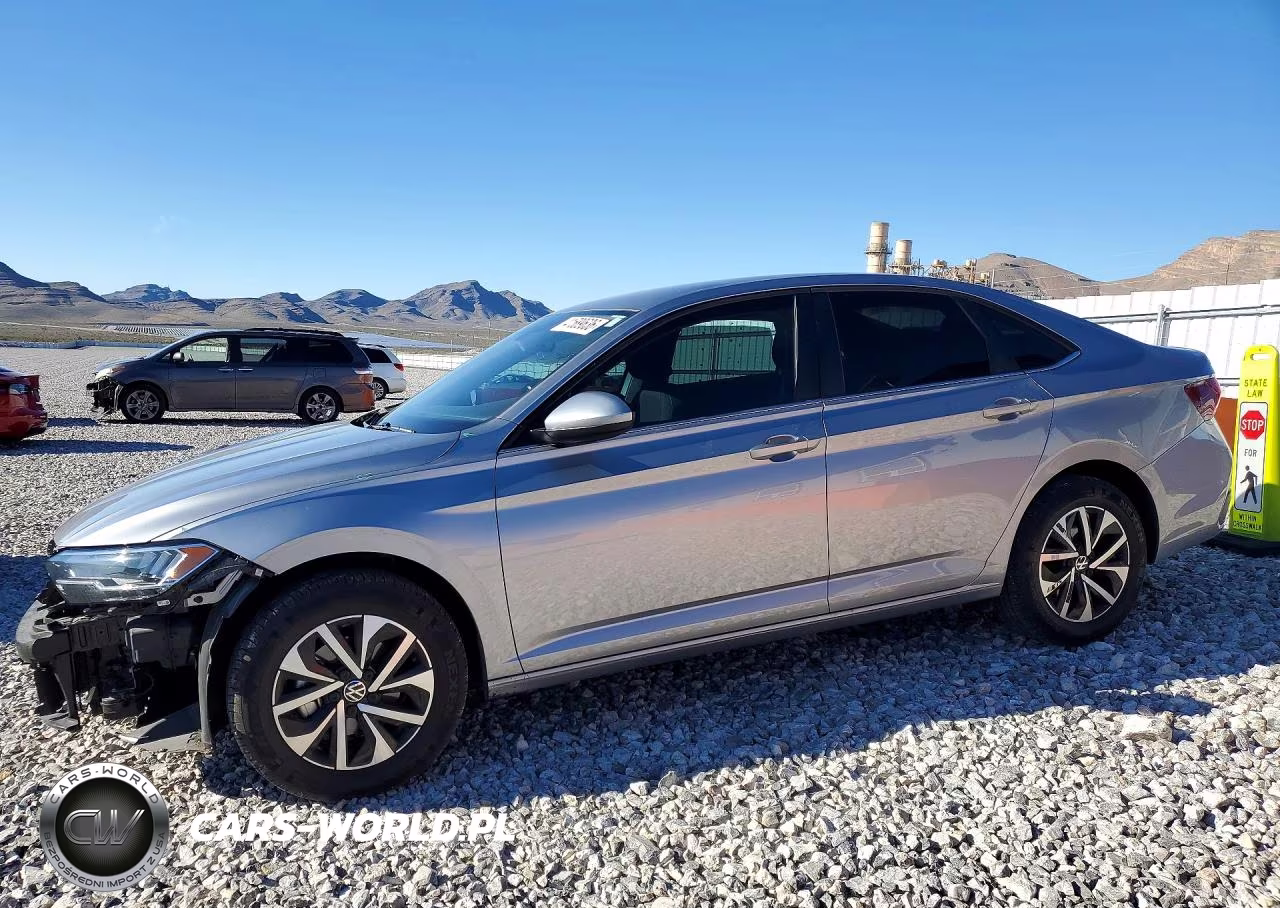 2024 Volkswagen Jetta S