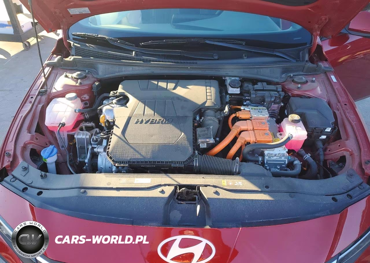 2025 Hyundai Elantra VIN:KMHLM4DJXSU174001 - 11