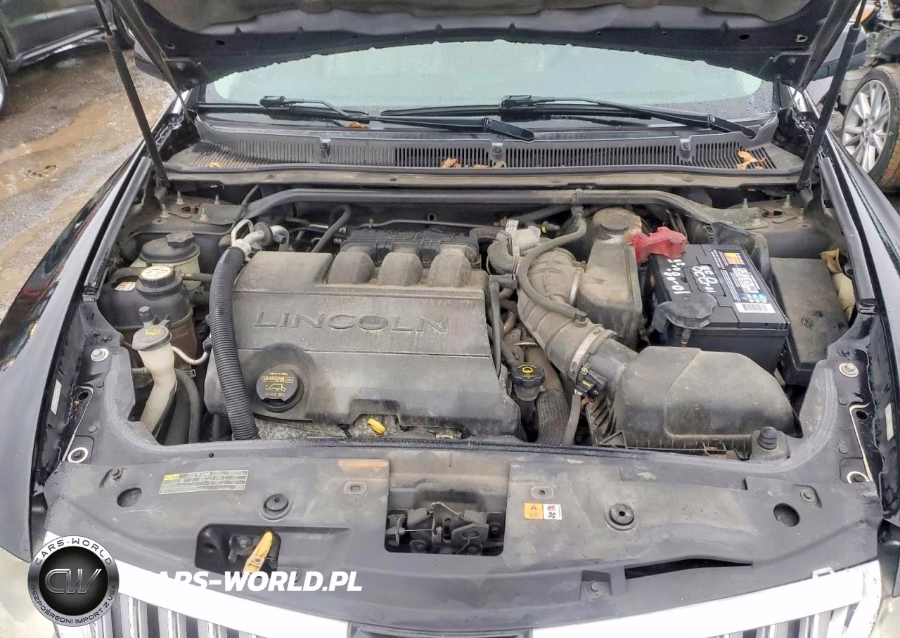 2009 Linc Mks VIN:1LNHM94R79G603581 - 11