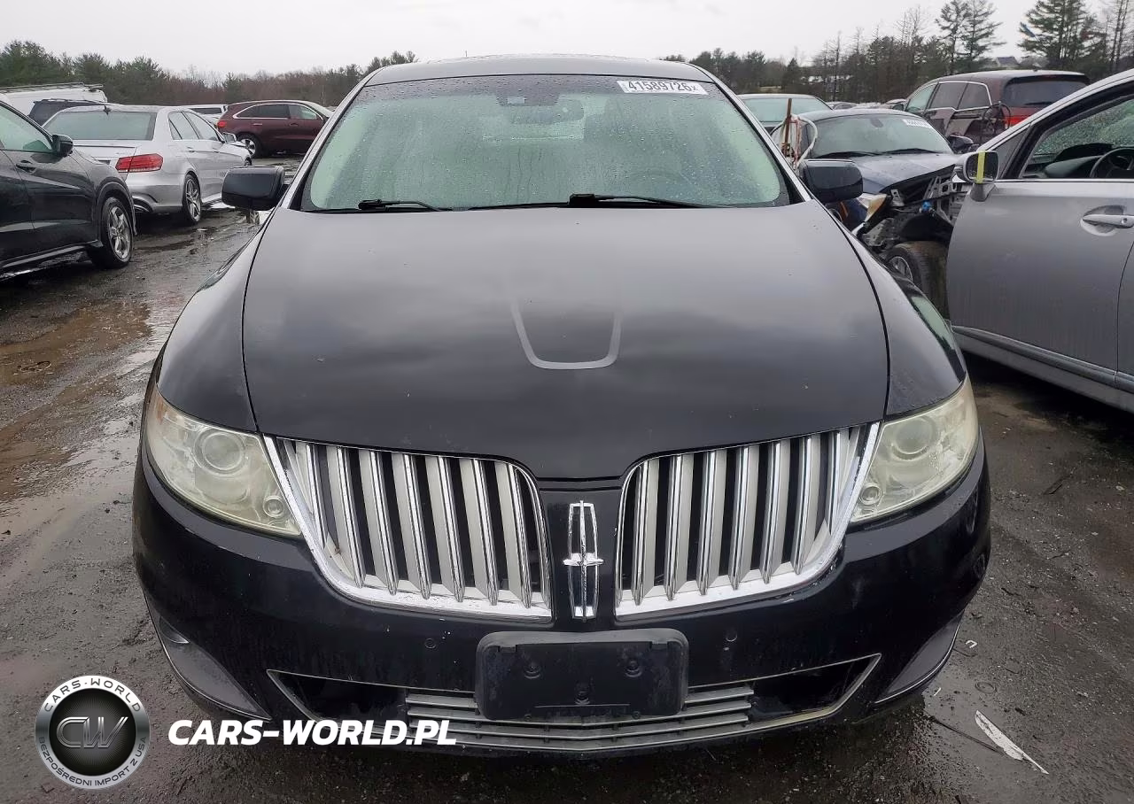 2009 Linc Mks VIN:1LNHM94R79G603581 - 5