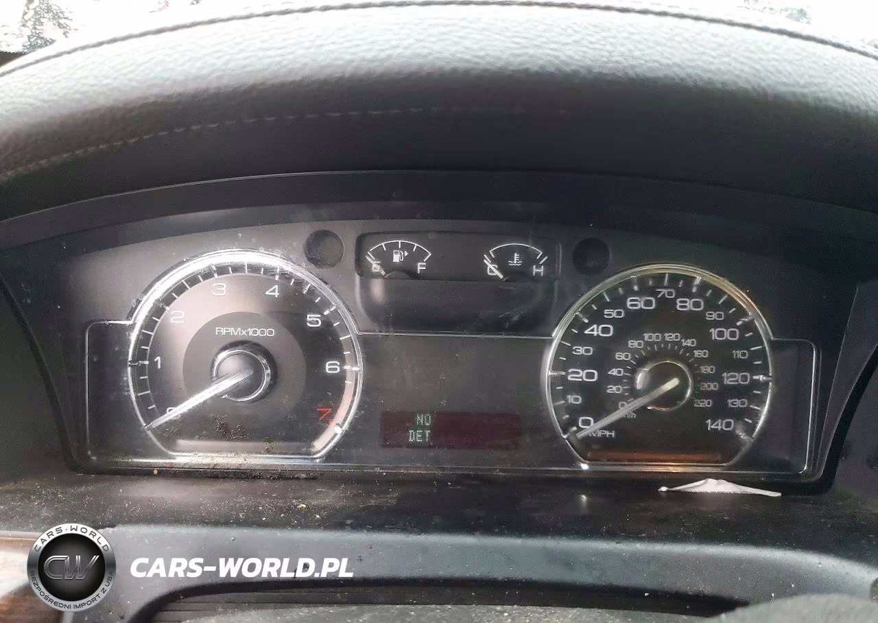 2009 Linc Mks VIN:1LNHM94R79G603581 - 9
