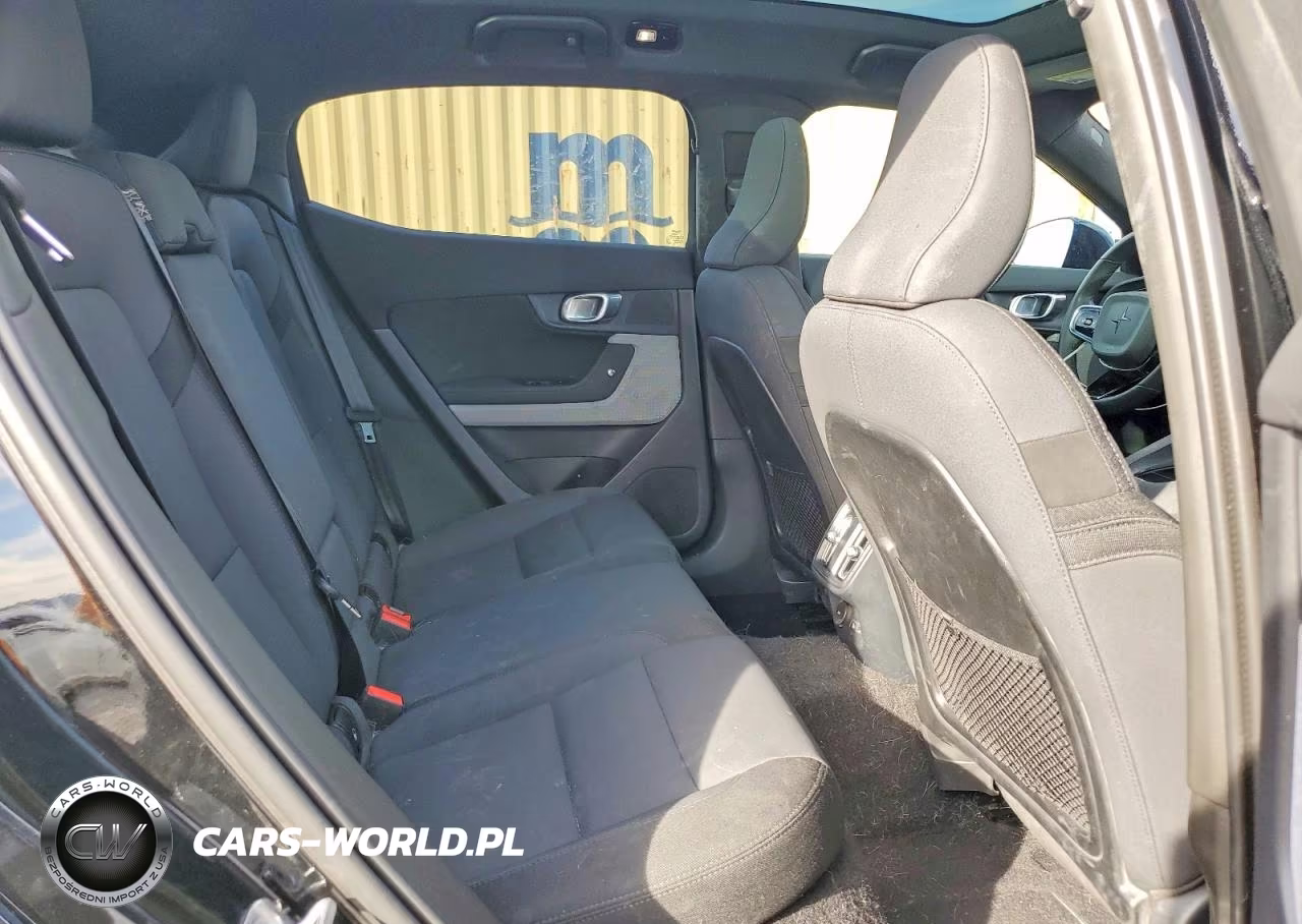 2022 Polestar 2 VIN:LPSED3KA3NL051279 - 10