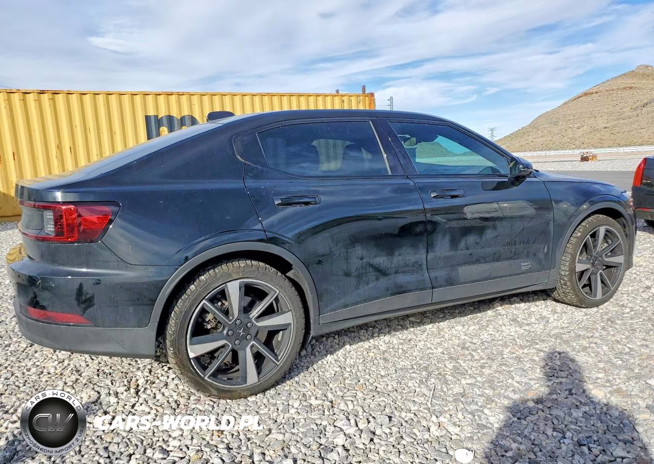 2022 Polestar 2 VIN:LPSED3KA3NL051279 - 3