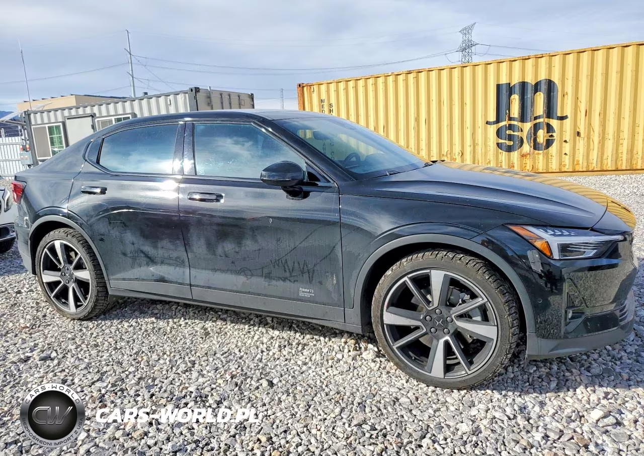 2022 Polestar 2 VIN:LPSED3KA3NL051279 - 4