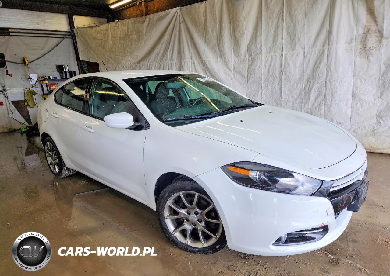 2013 Dodge Dart Sxt VIN:1C3CDFBA9DD219522 - 4