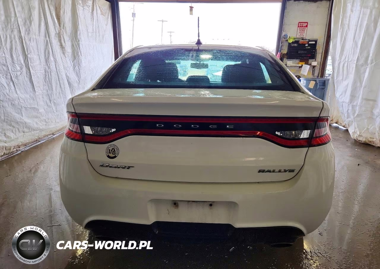 2013 Dodge Dart Sxt VIN:1C3CDFBA9DD219522 - 6