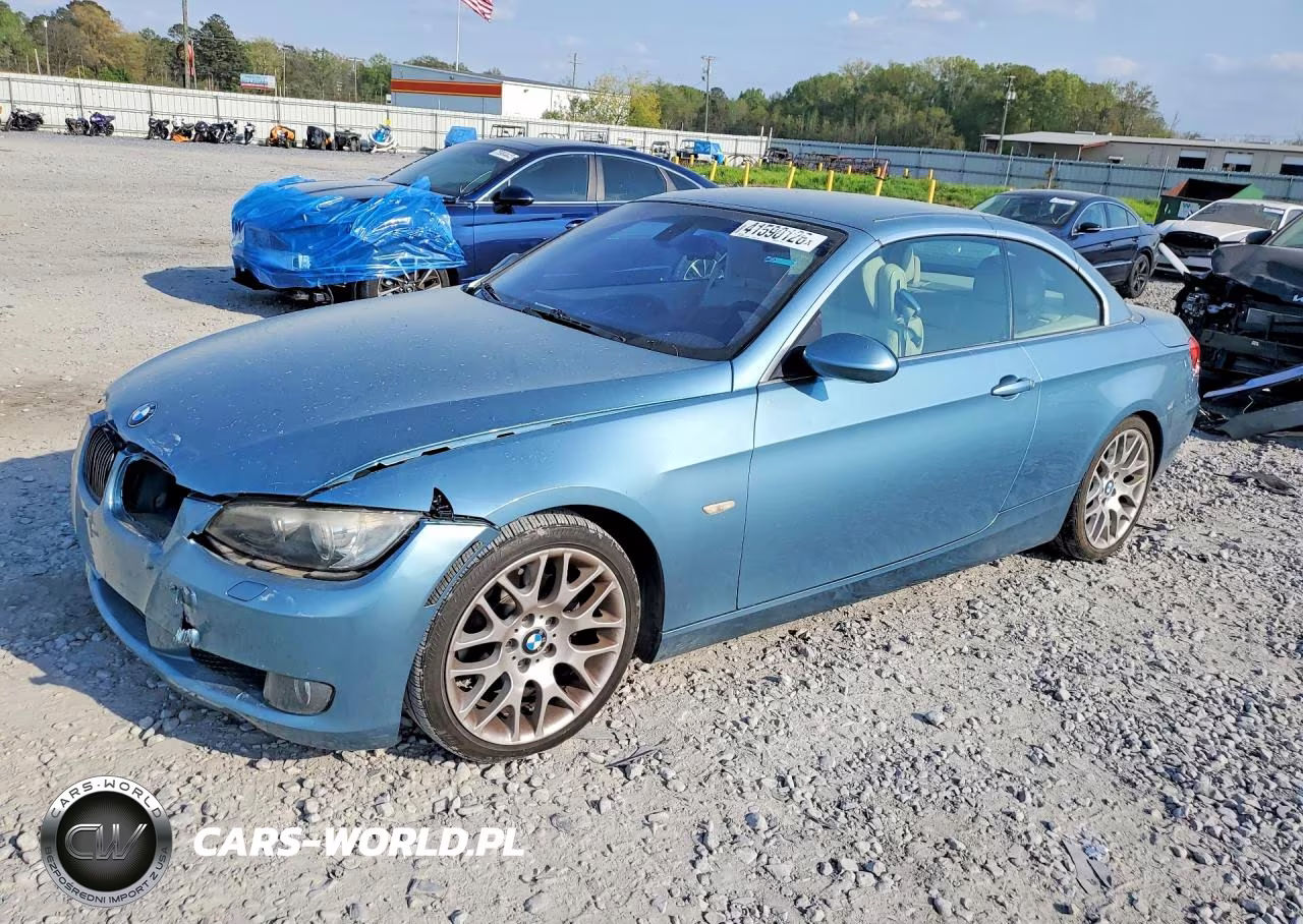 2008 BMW 328 I