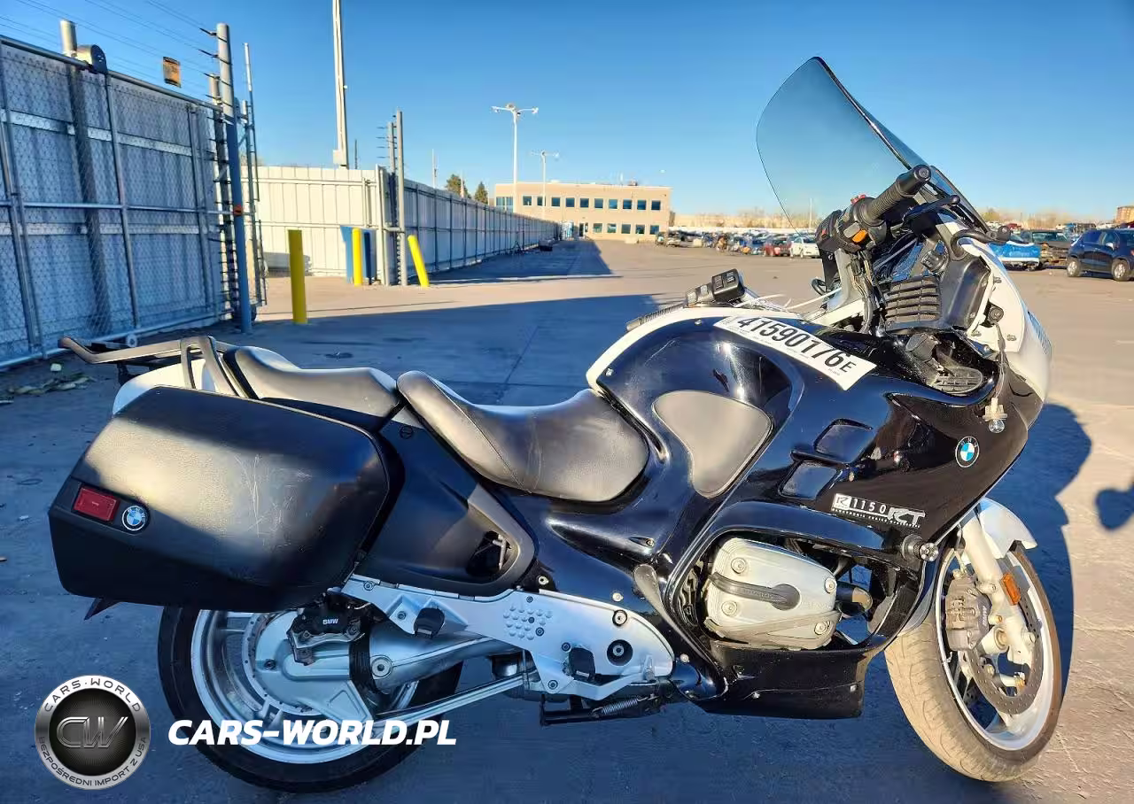 2005 BMW R1150 Rt