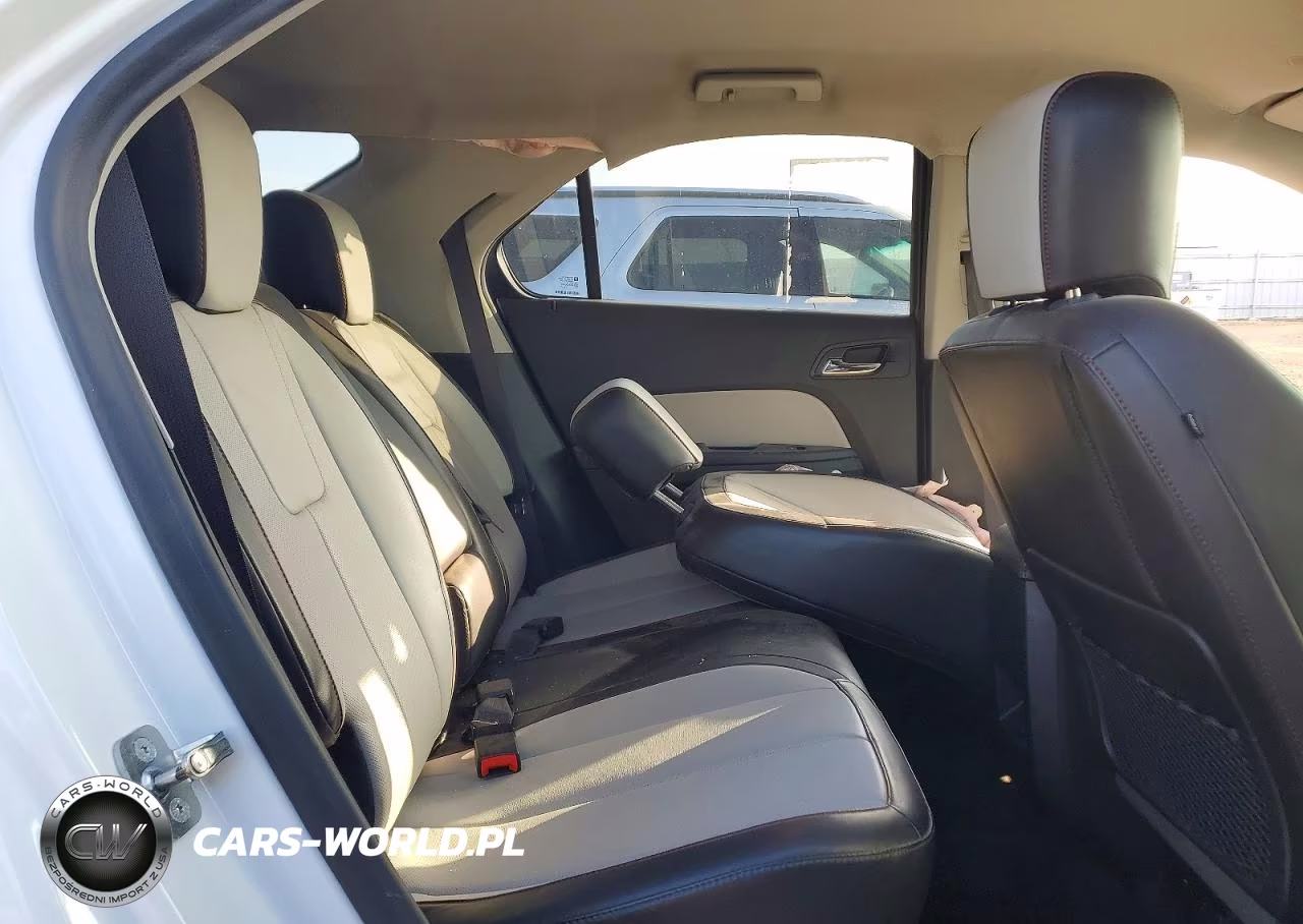 2017 Chevrolet Equinox Premier VIN:2GNFLGEK3H6262352 - 11