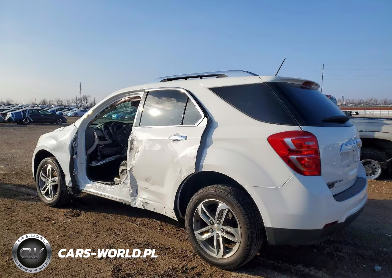 2017 Chevrolet Equinox Premier VIN:2GNFLGEK3H6262352 - 2