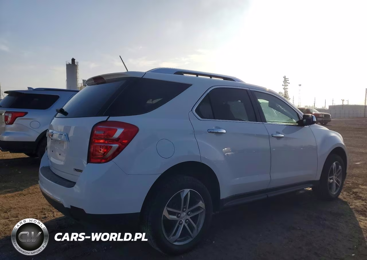 2017 Chevrolet Equinox Premier VIN:2GNFLGEK3H6262352 - 3