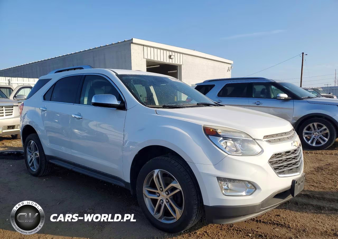 2017 Chevrolet Equinox Premier VIN:2GNFLGEK3H6262352 - 4