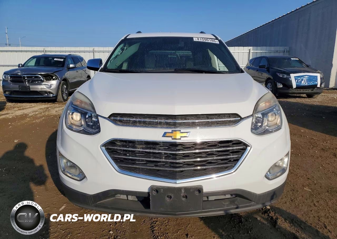 2017 Chevrolet Equinox Premier VIN:2GNFLGEK3H6262352 - 5